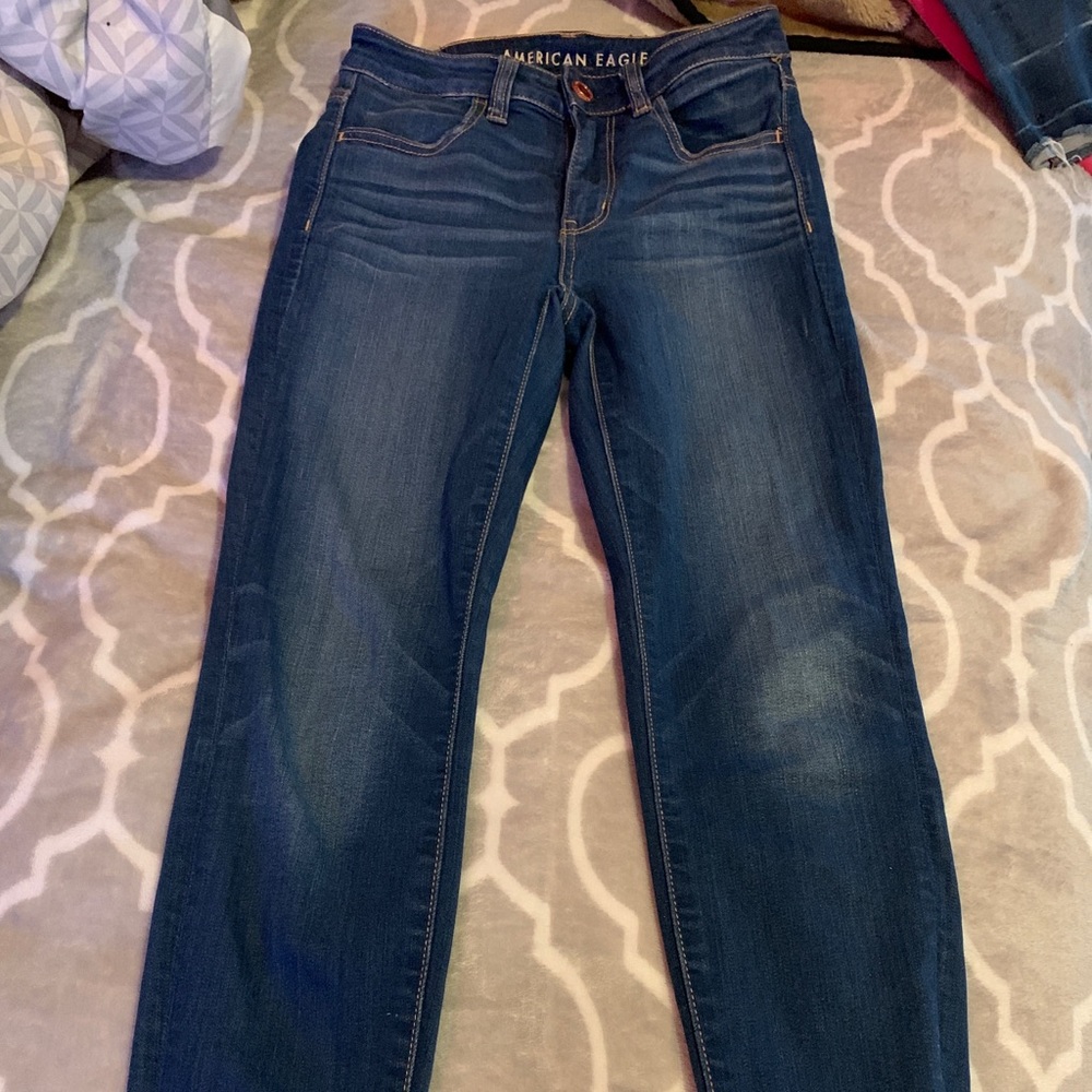 American Eagle jeans